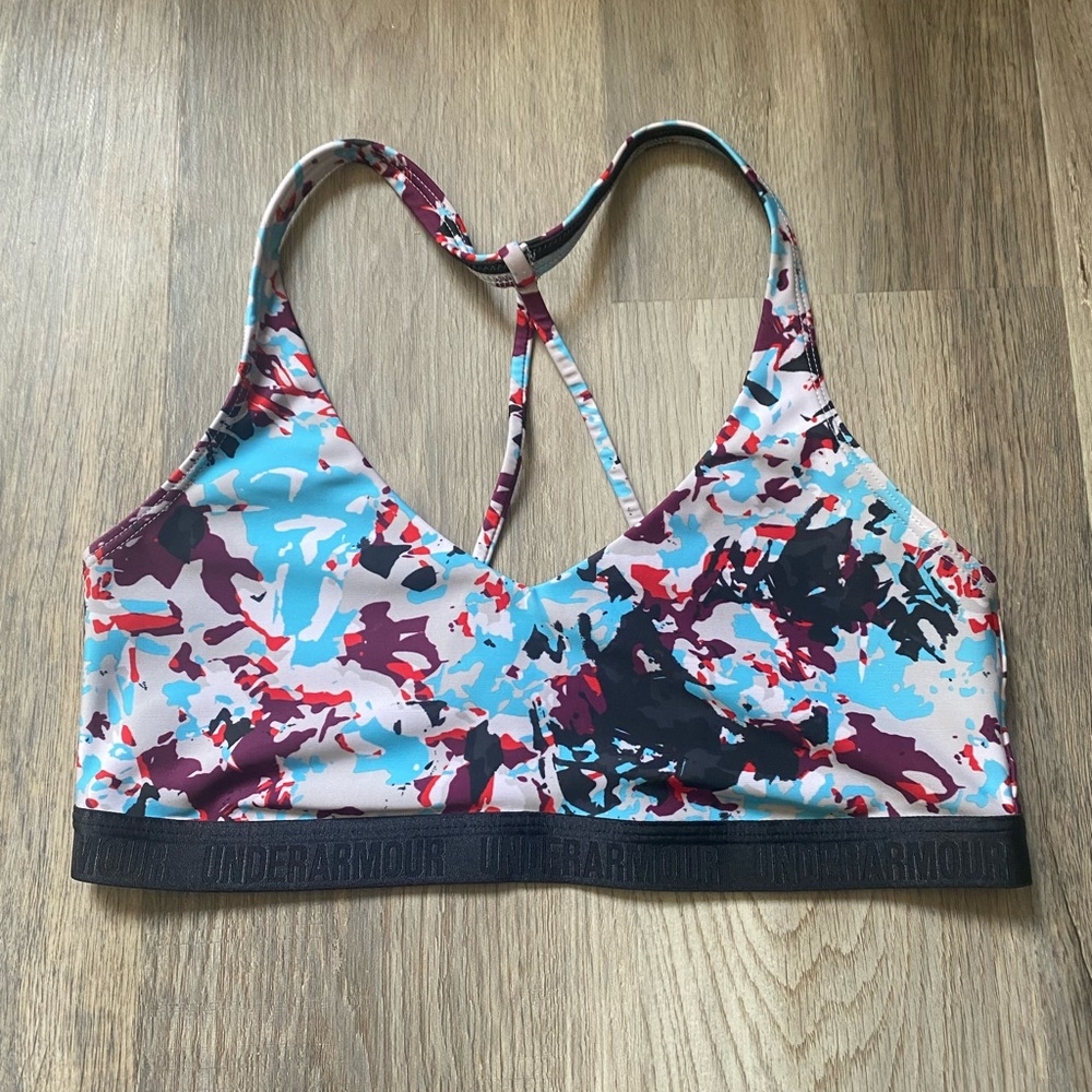 Under Armour Sports Bra